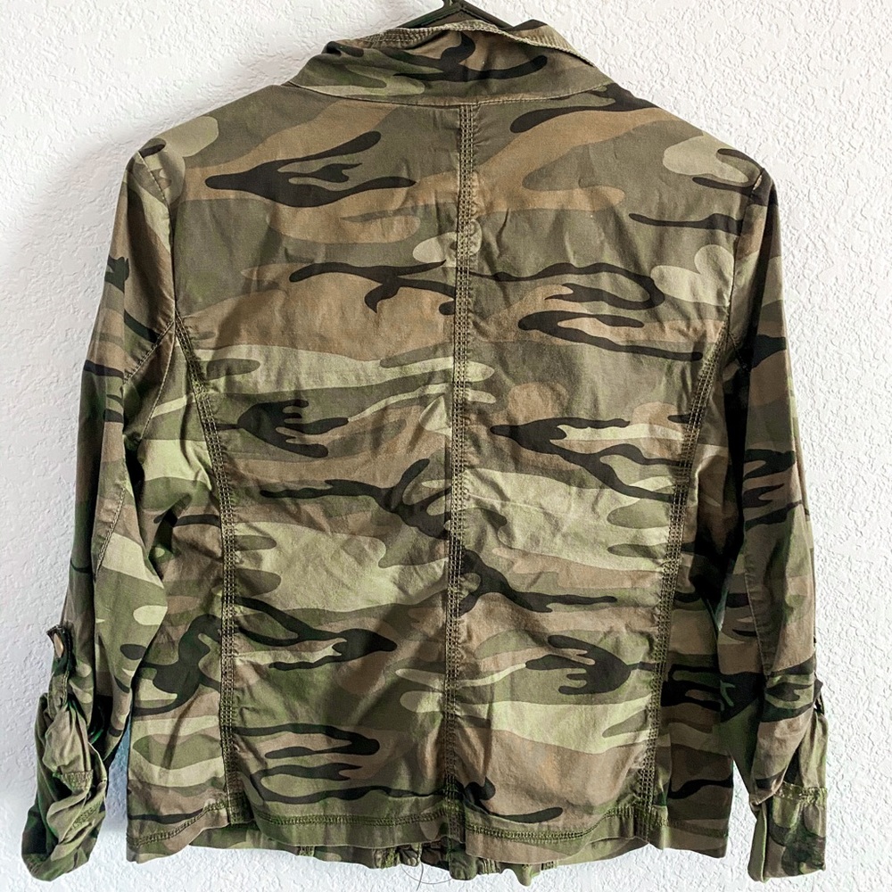 Army Jacket - Picture 2 of 4